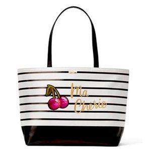 NWOT KATE SPADE ♠️ Ma Cherie Francis Tote bag